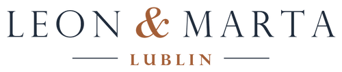 Leon & Marta Lublin logo